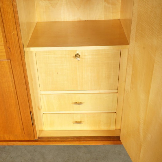 Credenza alta vintage XL – noce – anni '60 – Credenze alte, Wood (photo 11 of 17)