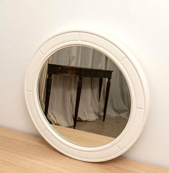 Image 1 of EUROPA Series Mirror by Carrara & Matta (Italy, 1960–1970)