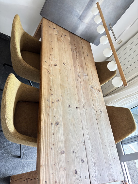 Image 1 of Monti’s Vico dining chairs 4x