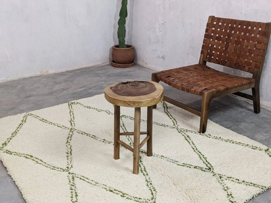 Walnut wood table – Side tables, Rustic (photo 8 of 9)