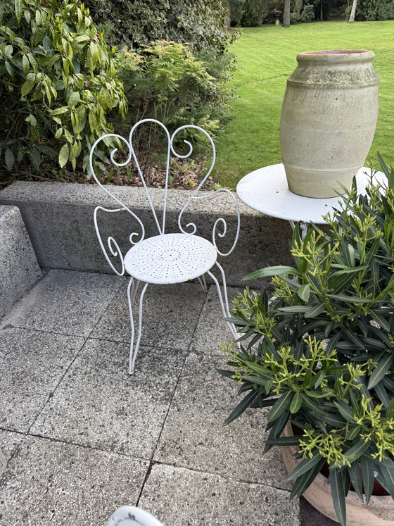 Image 1 of Franse tuinset