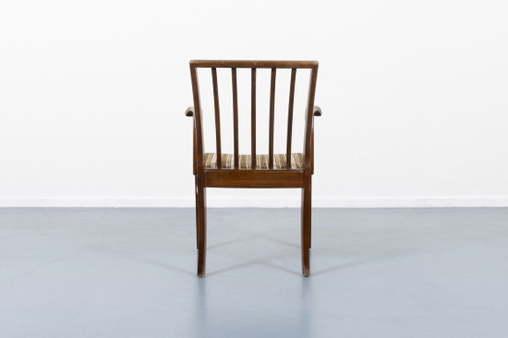 Image 1 of Sessel aus den 1950er Jahren von Frits Henningsen, Dänemark