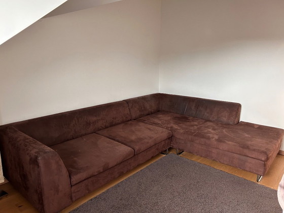Canapé lounge – Chaises longues, Textile (photo 3 of 6)
