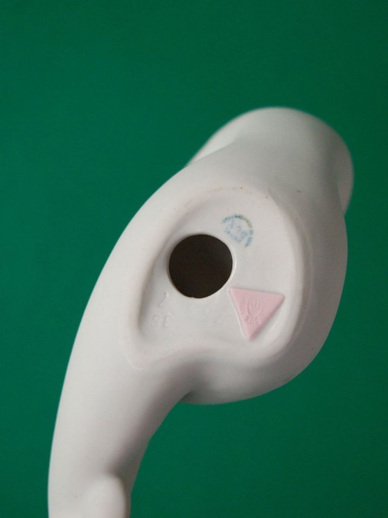 Image 1 of Vintage Royal Dux figurine of a seated woman, 1960s