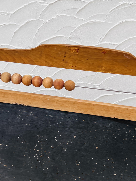 Image 1 of Tableau pour enfants en bois 