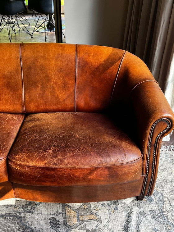 Divano 2 posti Joris Vintage – Divani 2 posti, Leather (photo 6 of 6)
