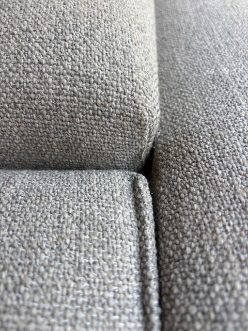 Design On Stock Aikon Four-person sofa – 3 5 zitsbanken, Textile, Metal