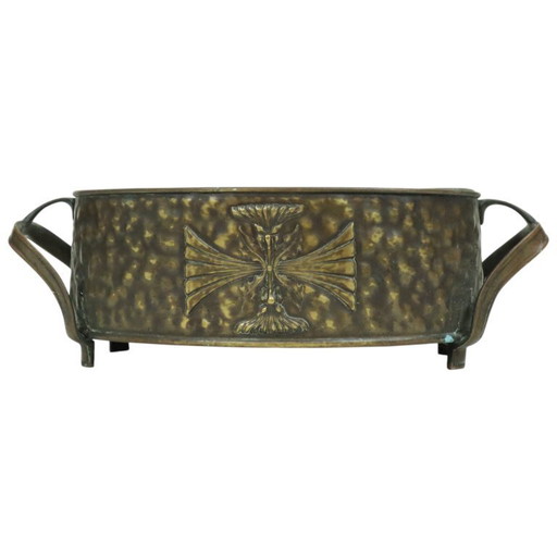 Fioriera Jardinière in stile Art Nouveau