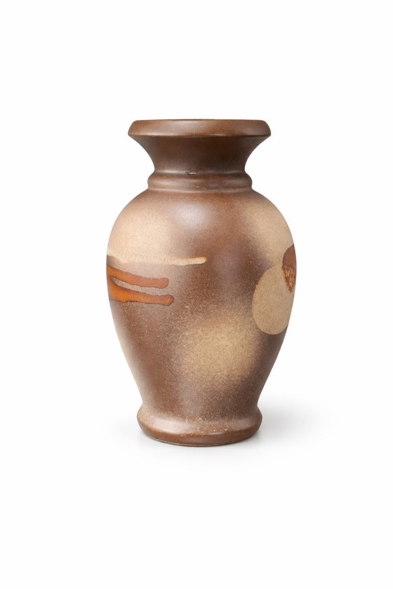 Image 1 of West Germany vase | model 501-24 | Midcentury Modern | c. 1960 