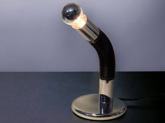 Image 1 of Lampe de table / lampe de bureau Targetti Sankey, années 1970