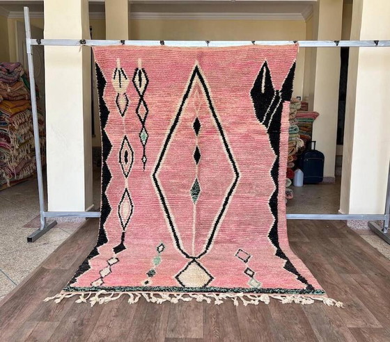 Tappeto Azilal in lana tessuta 200cmx300cm – Tappeti, Wool, Bohemian (photo 2 of 11)