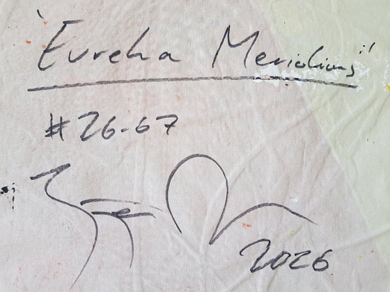 Image 1 of Jürgen Angeler - Eureka Meridians