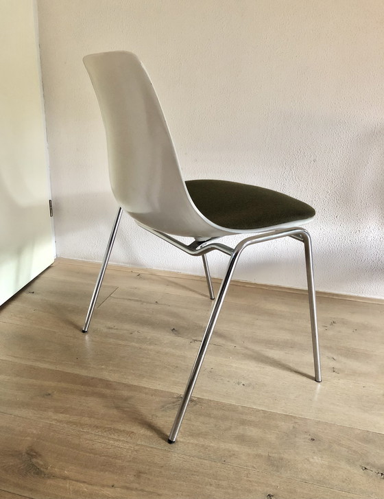 Image 1 of Sedia a secchiello George Leowald Wilkhahn 1963