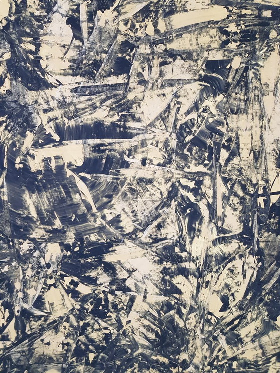 Image 1 of Jürgen Angeler - Sol negro y dorado