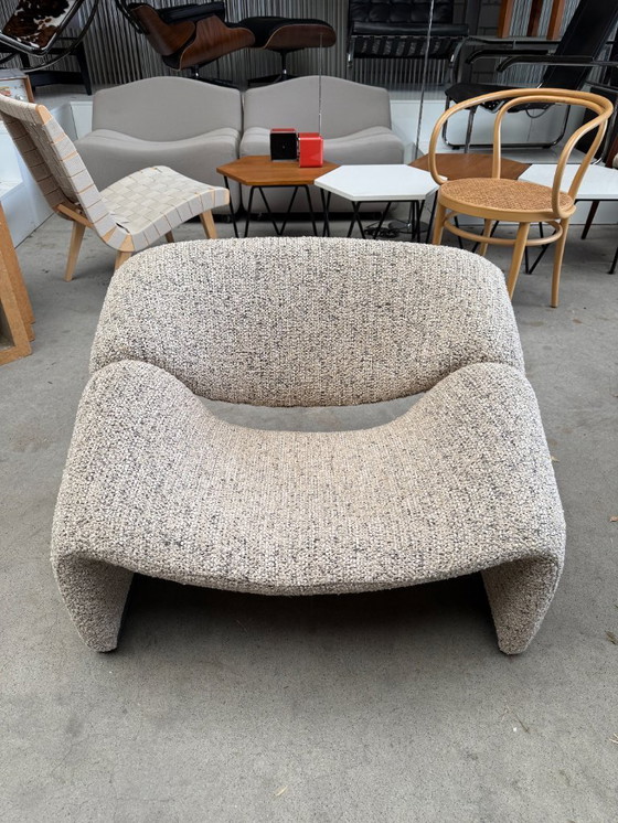 Image 1 of Sillón Artifort Groovy de Pierre Paulin