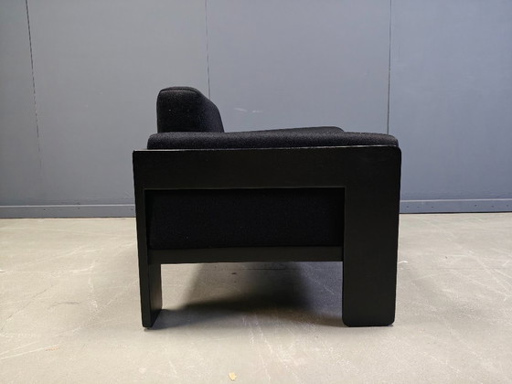 Image 1 of Tobia Scarpa  'Bastiano' sofa set by Knoll, 1970s