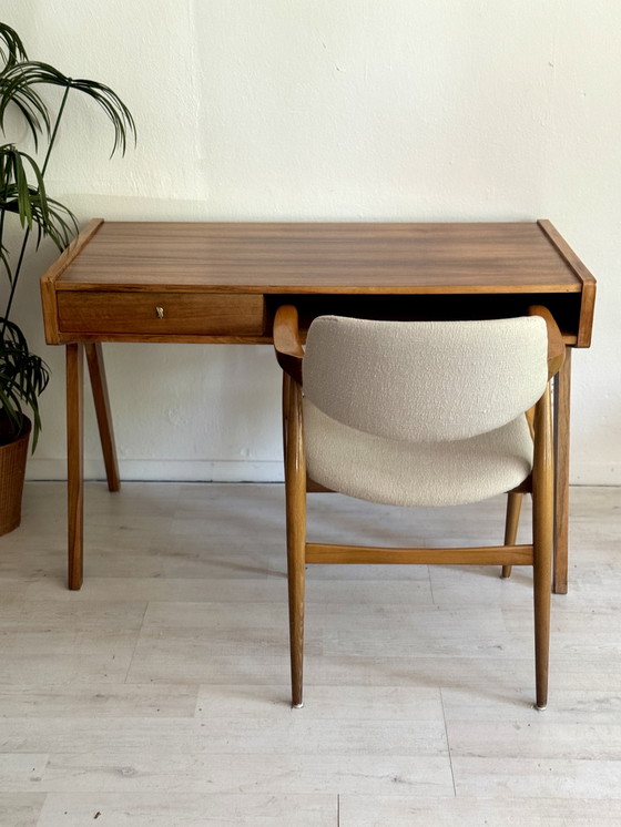 Image 1 of Vintage midcentury desk 1960s