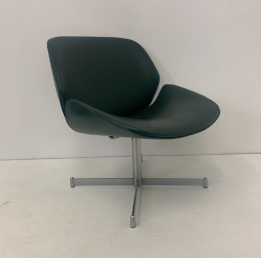 Poltrona lounge Geoffrey Harcourt per Exquis
