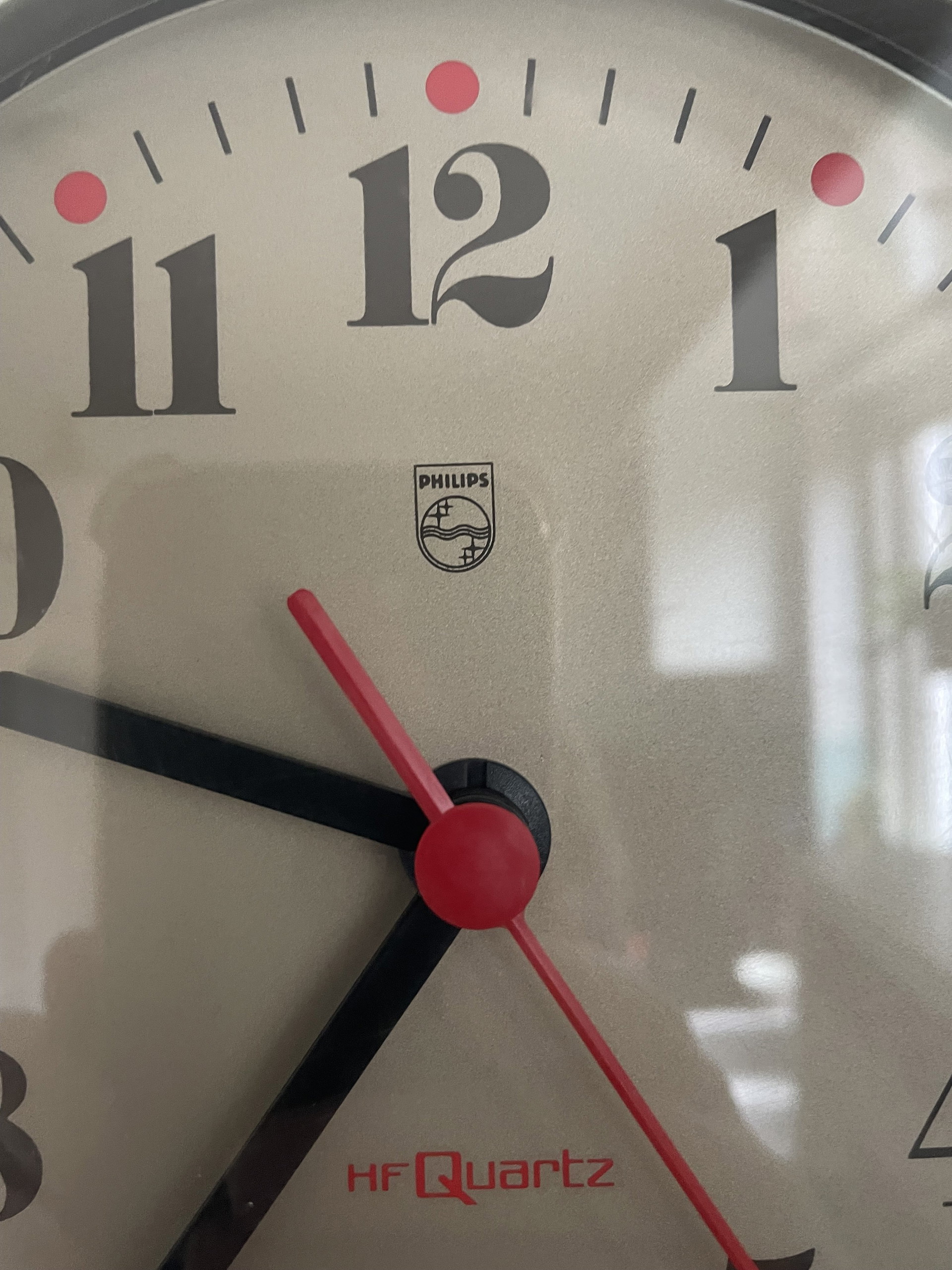 Philips Wall Clock | €35 | Whoppah