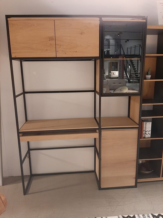 Modulo Workspace - naturale – XOOON (photo 2 of 4)