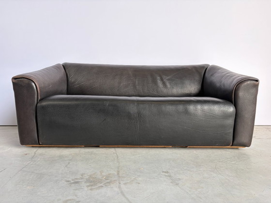De Sede DS47 Sofa, 1960s – Leather (photo 12 of 13)