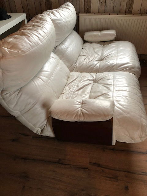 Ligne de Roset "Marsala" Michel Ducaroy 2-Sitzer Lounge Sofa