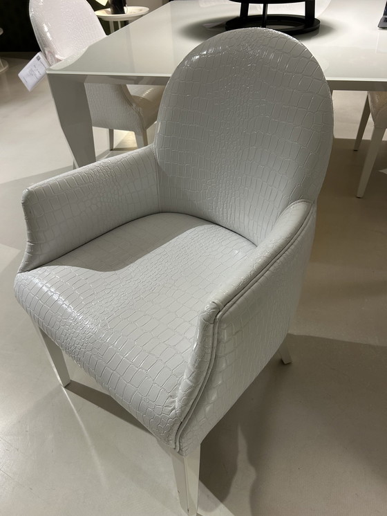 Image 1 of Silla de comedor Mulleman Deco (juego de 4)