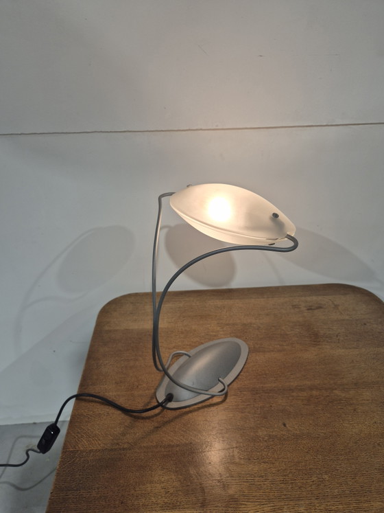 Image 1 of Lampada da scrivania postmoderna vintage, enorme