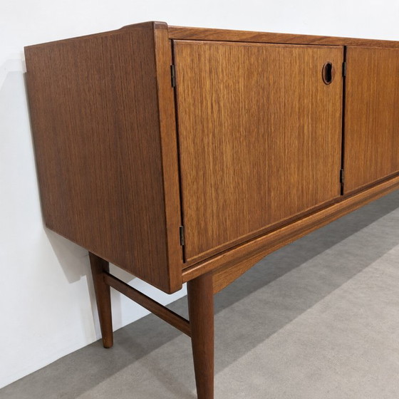 Lowboard Vintage in Teak degli Anni '60 – Credenze, Wood (photo 8 of 13)