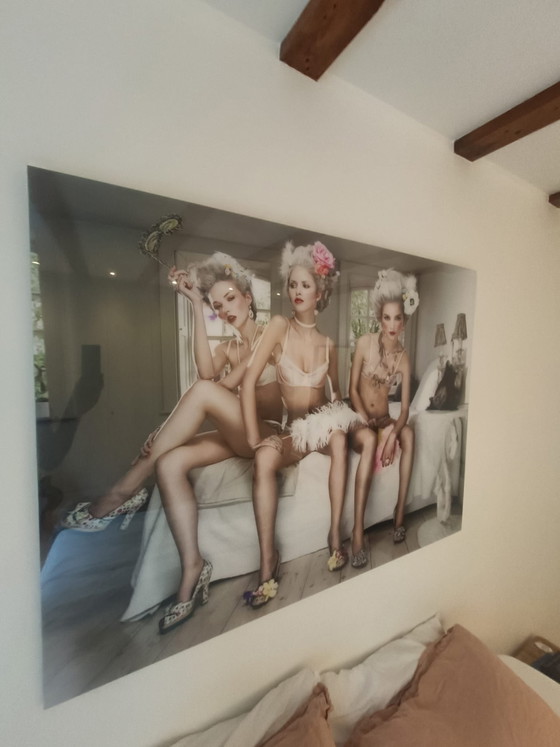 Let Them Eat Cake by John Wright, Fotografías, Plexiglás, Multicolor (foto 5 de 6)