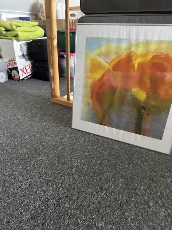 Image 1 of Set van 2 litho’s van Paul Brand