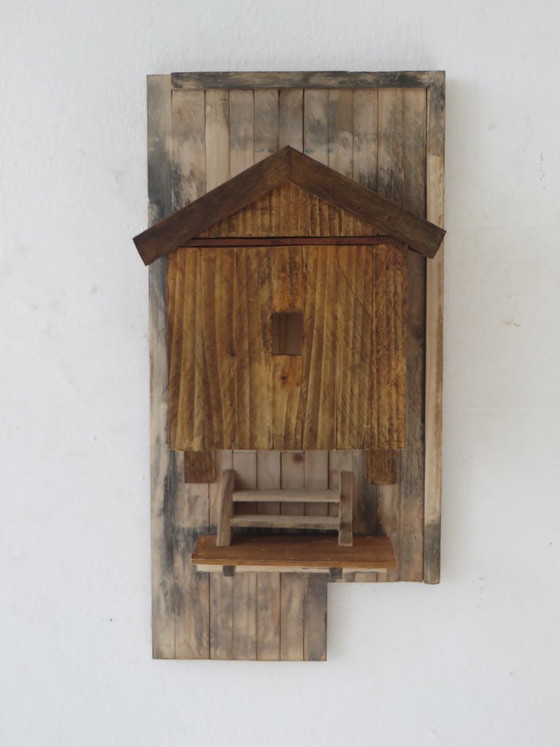 Image 1 of Eric van Solm – „Das alte Nest“