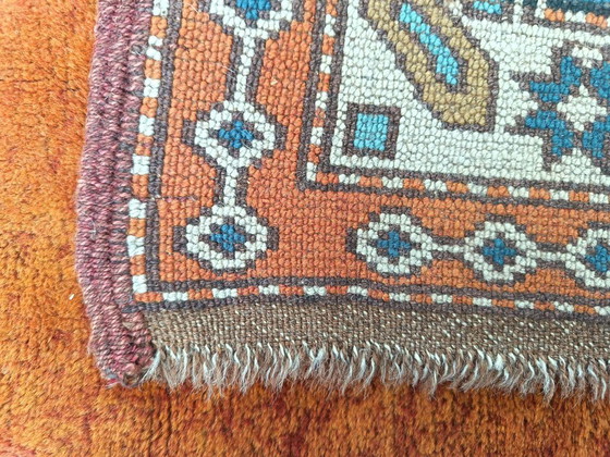 Image 1 of Tapis Kars Fait Main