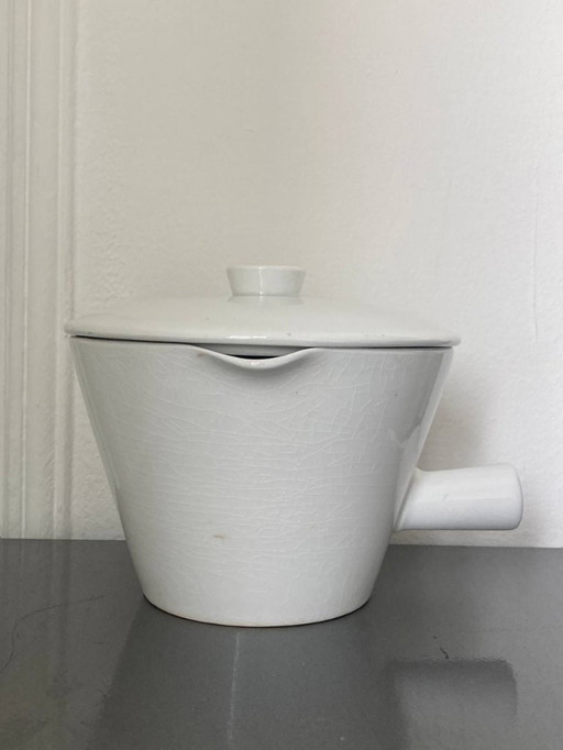 Arabia Finland Kilta pouring bowl designed by Kaj Franck, Mid - Century
