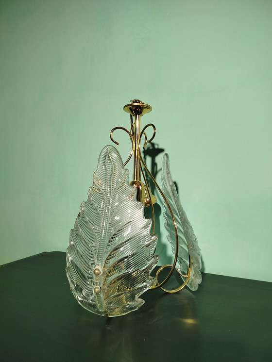 Image 1 of Lampadario Murano vintage