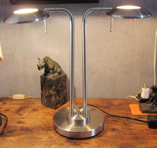 Jan des Bouvrie table lamp.