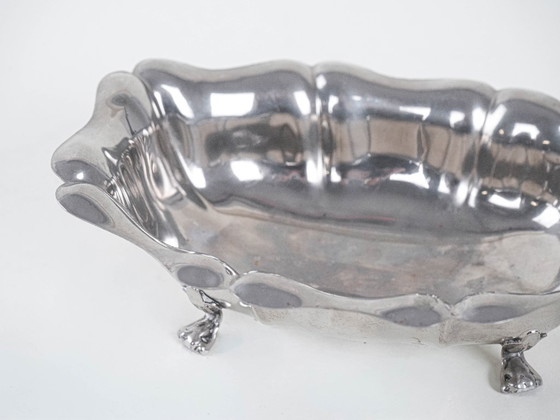 Image 1 of Plat, design italien, années 1970, fabriqué en Italie