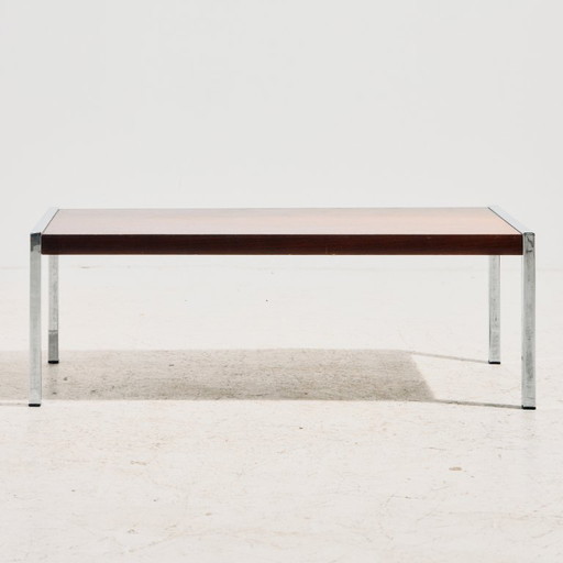 MK11328 Salontafel van palissanderhout, ontworpen door Trevor Chinn en Ray Leigh voor Gordon Russell. – Wood