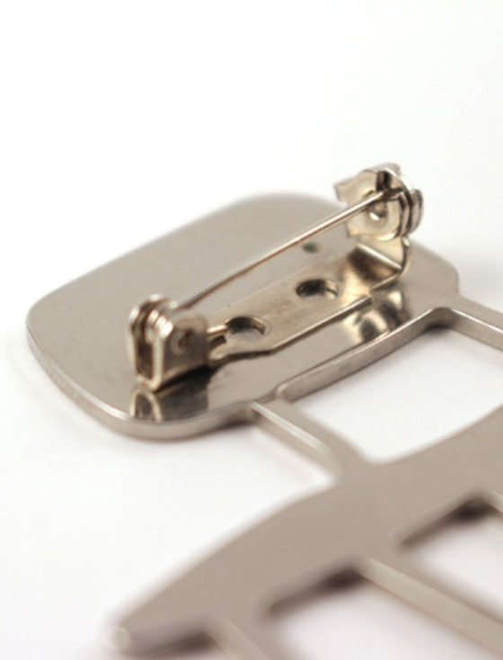 Image 1 of Broche silla Prouvé núm. 4 estándar