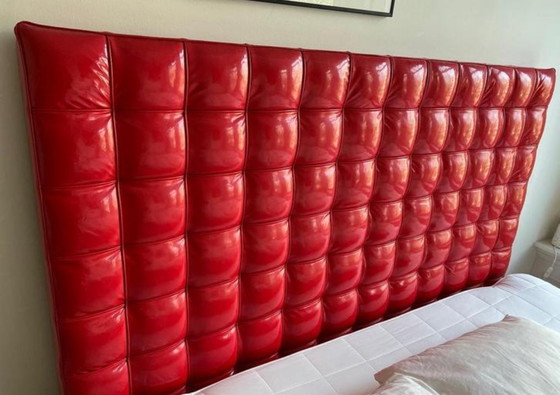 Image 1 of Boss bed van Alivar (vintage design)