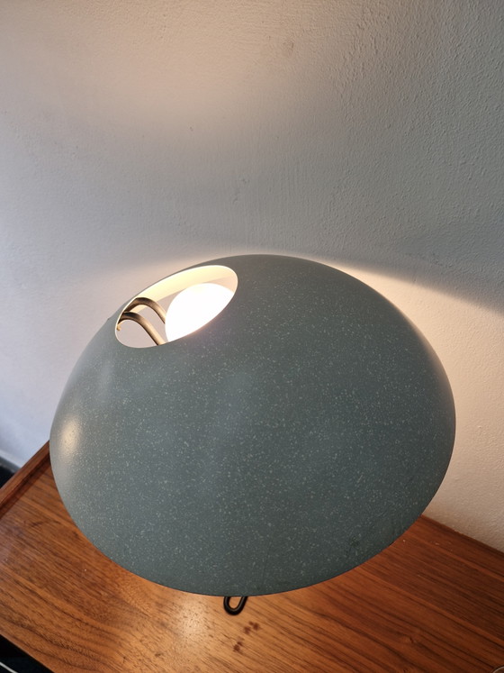 Lampe de bureau Vintage Philips NB100 – Louis Kalff – Années 50 – Metal (photo 12 of 15)