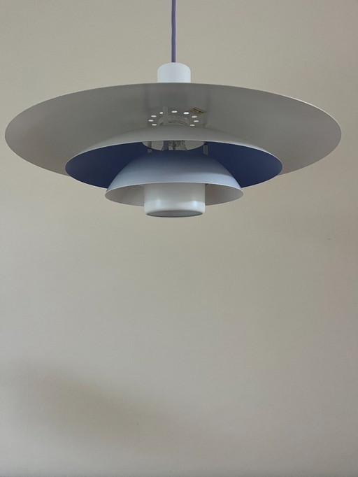 Vintage Form Light pendant 52300 - Louis Poulsen style - Danish design pendant