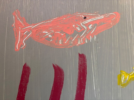 Elio - How Deep Is The Ocean – Paintings & Drawings, Canvas (photo 4 of 13)