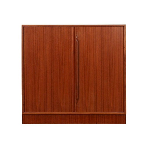 Mobile in teak, design tedesco, anni '70, prodotto da RT Möbel