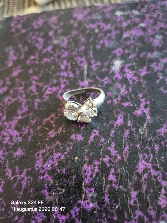 7 Silberringe – Geschenke, Silver (photo 5 of 8)