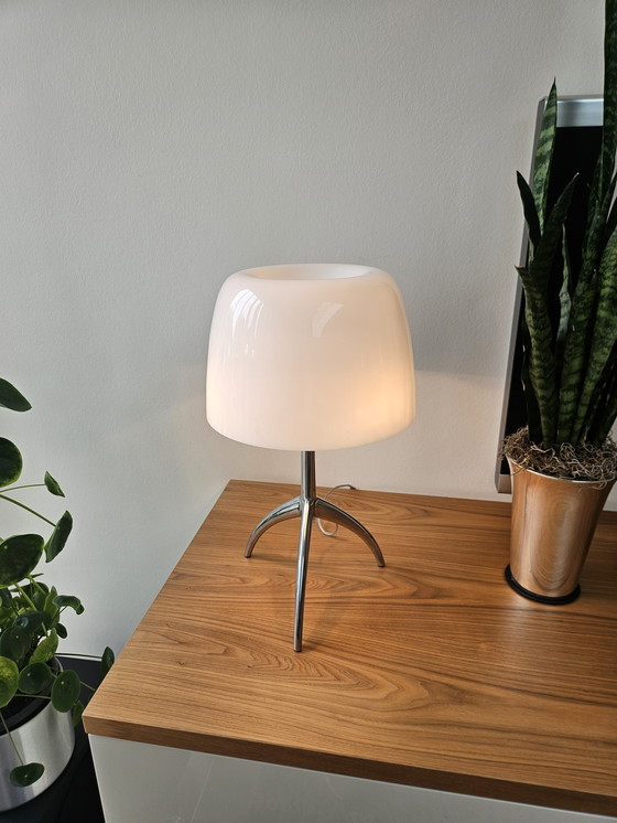 Image 1 of 2 stuks tafellamp Foscarini