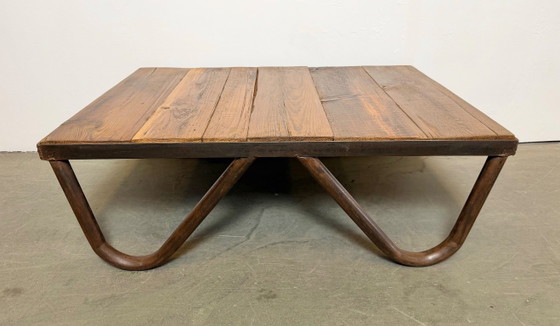 Image 1 of Industrial Coffee Table, 1960s