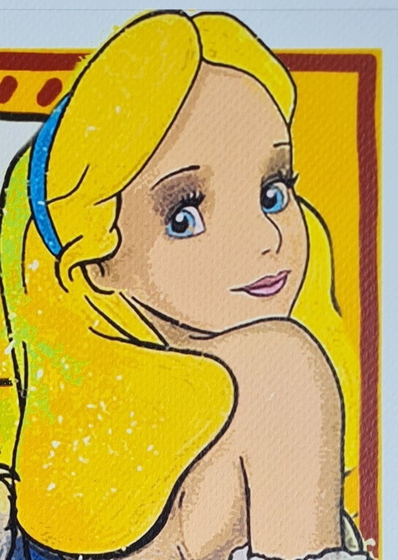 Image 1 of Death Nyc - Alice & Haring - Edizione limitata con certificato