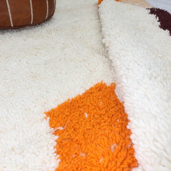 Handgemaakt Berberkleed met authentieke kleurrijke patronen, 2/3 m – Ahrend, Vloerkleden en tapijten, Wool (photo 4 of 9)