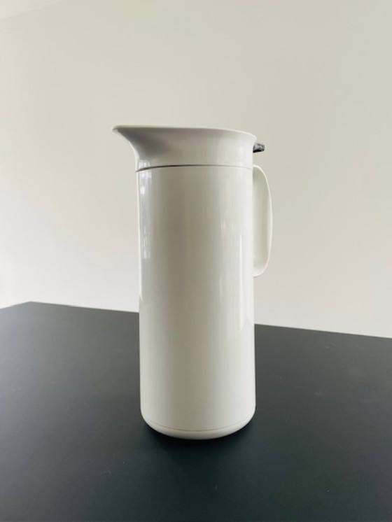 Image 1 of Leifheit "Tower" Thermos – 1980s Design